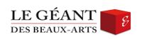 Le Geant des Beaux-Arts coupons
